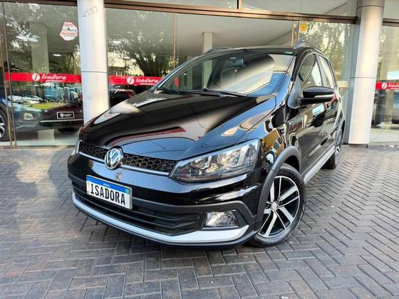 VOLKSWAGEN FOX 1.6 MSI TOTAL FLEX XTREME 4P MANUAL